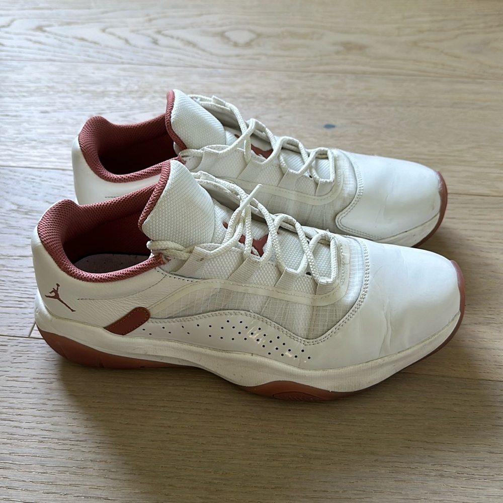 Women’s Nike patent leather Jordans